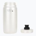 Cyklistická fľaša Elite FLY Tex 550 ml pearl white 4