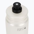 Cyklistická fľaša Elite FLY Tex 550 ml pearl white 5