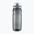 Cyklistická fľaša Elite FLY Tex MTB 750 ml transparent grey