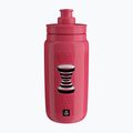 Cyklistická fľaša Elite FLY Teams Giro D'Italia 2026 550 ml iconic rosa 2