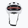 Cyklistická prilba Rockbros 100036002 With Remote Control and Warning Light white 3