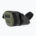 Cyklistická podsedlová taška Rockbros 30130092001 Ecological Saddle Bag WP Compact black/green