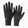 Cyklistické rukavice Rockbros Full-finger S400 black