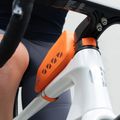 Brašna na rám bicykla Rockbros 30120129 Road to Sky Top Tube Bag orange 3