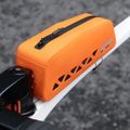 Brašna na rám bicykla Rockbros 30120129 Road to Sky Top Tube Bag orange 4