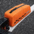 Brašna na rám bicykla Rockbros 30120129 Road to Sky Top Tube Bag orange 5