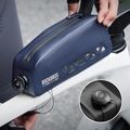 Brašna na rám bicykla Rockbros 30120129 Road to Sky Top Tube Bag dark blue 2