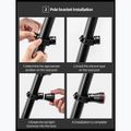 Zadné svetlo na bicykel Rockbros TL907Q50 Taillight 60 Lumen black 6