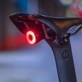 Zadné svetlo na bicykel Rockbros TL907Q50 Taillight 60 Lumen black 10