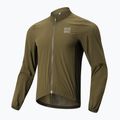 Cyklistická bunda Rockbros YPW071 brown 5