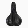 Pánske elastické gélové sedlo na bicykel Selle Royal Classic Moderate 60st. Avenue čierna 8466HGCA38096 3