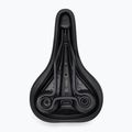 Pánske elastické gélové sedlo na bicykel Selle Royal Classic Moderate 60st. Avenue čierna 8466HGCA38096 4
