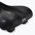 Pánske elastické gélové sedlo na bicykel Selle Royal Classic Moderate 60st. Avenue čierna 8466HGCA38096 5