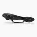 Sedlo na bicykel Selle Royal Respiro Soft Athletic 45 stupňov čierne 5130HRTB391L4 2