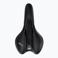 Sedlo na bicykel Selle Royal Respiro Soft Athletic 45 stupňov čierne 5130HRTB391L4 3