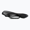 Sedlo na bicykel Selle Royal Respiro Soft Athletic 45 stupňov čierne 5130HRTB391L4 7