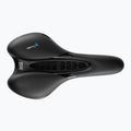 Sedlo na bicykel Selle Royal Respiro Soft Athletic 45 stupňov čierne 5130HRTB391L4 8