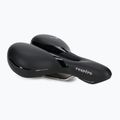 Dámske cyklistické sedlo Selle Royal Respiro Soft Moderate 60st. čierne 5131DETB091L4