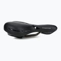Dámske cyklistické sedlo Selle Royal Respiro Soft Moderate 60st. čierne 5131DETB091L4 2