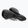 Cyklistické sedlo Selle Royal Respiro Soft Relaxed 90st čierne 5132DETB091L4