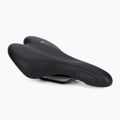 Sedlo na bicykel Selle Royal Classic Athletic 45St. Lancia čierne 8170HRTA38067