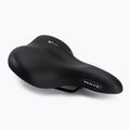 Dámske cyklistické sedlo Selle Royal Premium Moderate 60st. Vlna čierna 8214DGCA48067