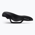 Dámske cyklistické sedlo Selle Royal Premium Moderate 60st. Vlna čierna 8214DGCA48067 2