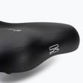 Dámske cyklistické sedlo Selle Royal Premium Moderate 60st. Vlna čierna 8214DGCA48067 5