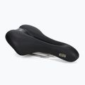 Cyklistické sedlo Selle Royal Premium Athletic 45st. + elastometre čierne 51B5UR0A09320