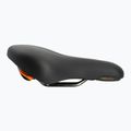 Cyklistické sedlo Selle Royal Explora Relaxed 90St. čierne 2