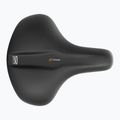 Cyklistické sedlo Selle Royal Explora Relaxed 90St. čierne 3