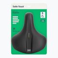 Cyklistické sedlo Selle Royal Explora Relaxed 90St. čierne 4