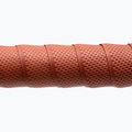Omotávka na riadidlá Brooks England Cambium Rubber Bar orange 2