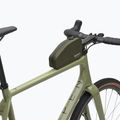 Taška na rám Brooks England Scape Top Tube with bolts 0,9 l mud green 7