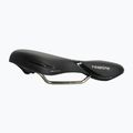 Pánske cyklistické sedlo Selle Royal Respiro Soft Athletic 45 čierne SR-5130HRTB691L4 8