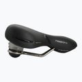 Cyklistické sedlo Selle Royal Respiro Soft Relaxed 90st. čierne 2