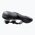 Cyklistické sedlo Selle Royal Respiro Soft Relaxed 90st. čierne 6