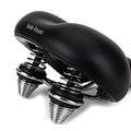Cyklistické sedlo Selle Royal Premium Relaxed 90St. Manhattan black 6