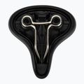 Cyklistické sedlo Selle Royal Journey Relaxed 90St. black 4