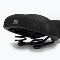 Cyklistické sedlo Selle Royal Classic Relaxed 90St. priestranné čierne 5