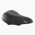 Cyklistické sedlo Selle Royal Classic Relaxed 90St. priestranné čierne