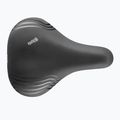 Cyklistické sedlo Selle Royal Classic Relaxed 90St. priestranné čierne 3