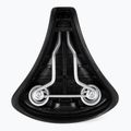 Cyklistické sedlo Selle Royal Classic Relaxed 90st. Holland Springs čierne 4
