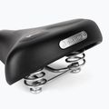 Cyklistické sedlo Selle Royal Classic Relaxed 90st. Holland Springs čierne 5