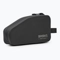 Taška na rám Brooks England Scape Top Tube with bolts 0,9 l black