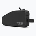 Taška na rám Brooks England Scape Top Tube with bolts 0,9 l black 2