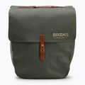 Taška na bicykel Brooks England Brick Lane Panniers 30 l sage green/honey 3