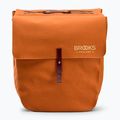 Taška na bicykel Brooks England Brick Lane Panniers 30 l gooseback/maroon 3