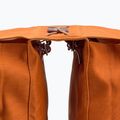 Taška na bicykel Brooks England Brick Lane Panniers 30 l gooseback/maroon 4