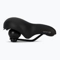 Cyklistické sedlo Selle Royal Classic Relaxed Gel 90St. Country black 2